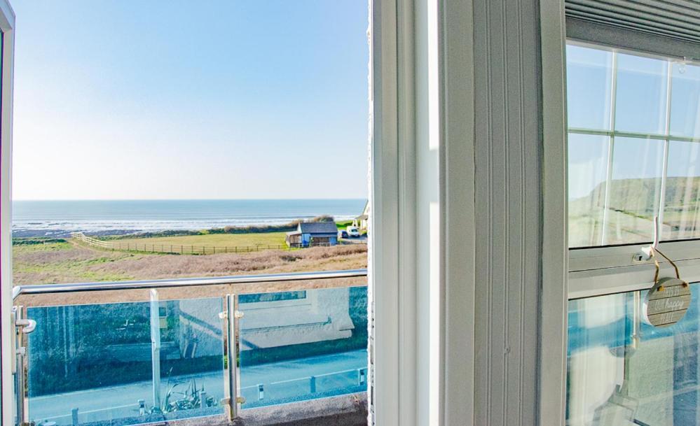 The Bay View Inn Bude Εξωτερικό φωτογραφία