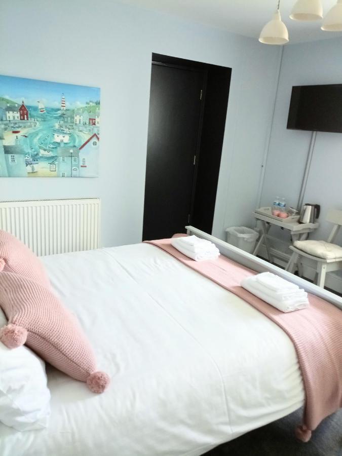 The Bay View Inn Bude Εξωτερικό φωτογραφία