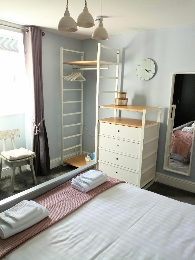 The Bay View Inn Bude Εξωτερικό φωτογραφία