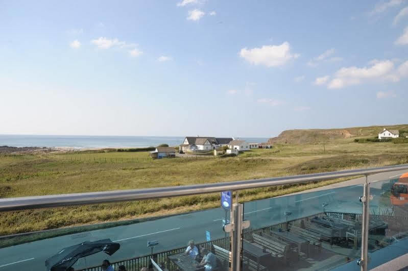 The Bay View Inn Bude Εξωτερικό φωτογραφία